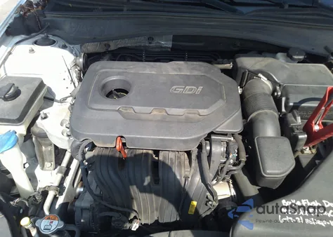 2016 Kia Optima Lx from USA, damaged, VIN 5XXGT4L34GG009389